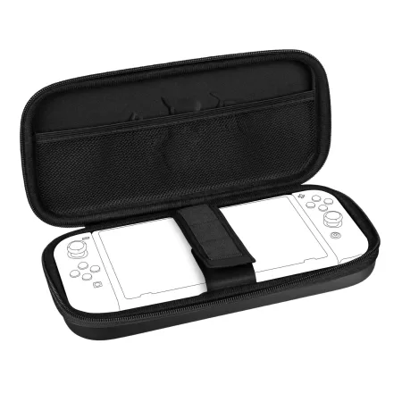 BigBen Nintendo Switch Travel Case Panda - slika 3