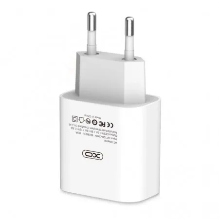 XO Charger L77 Fast Charger 20W - slika 2