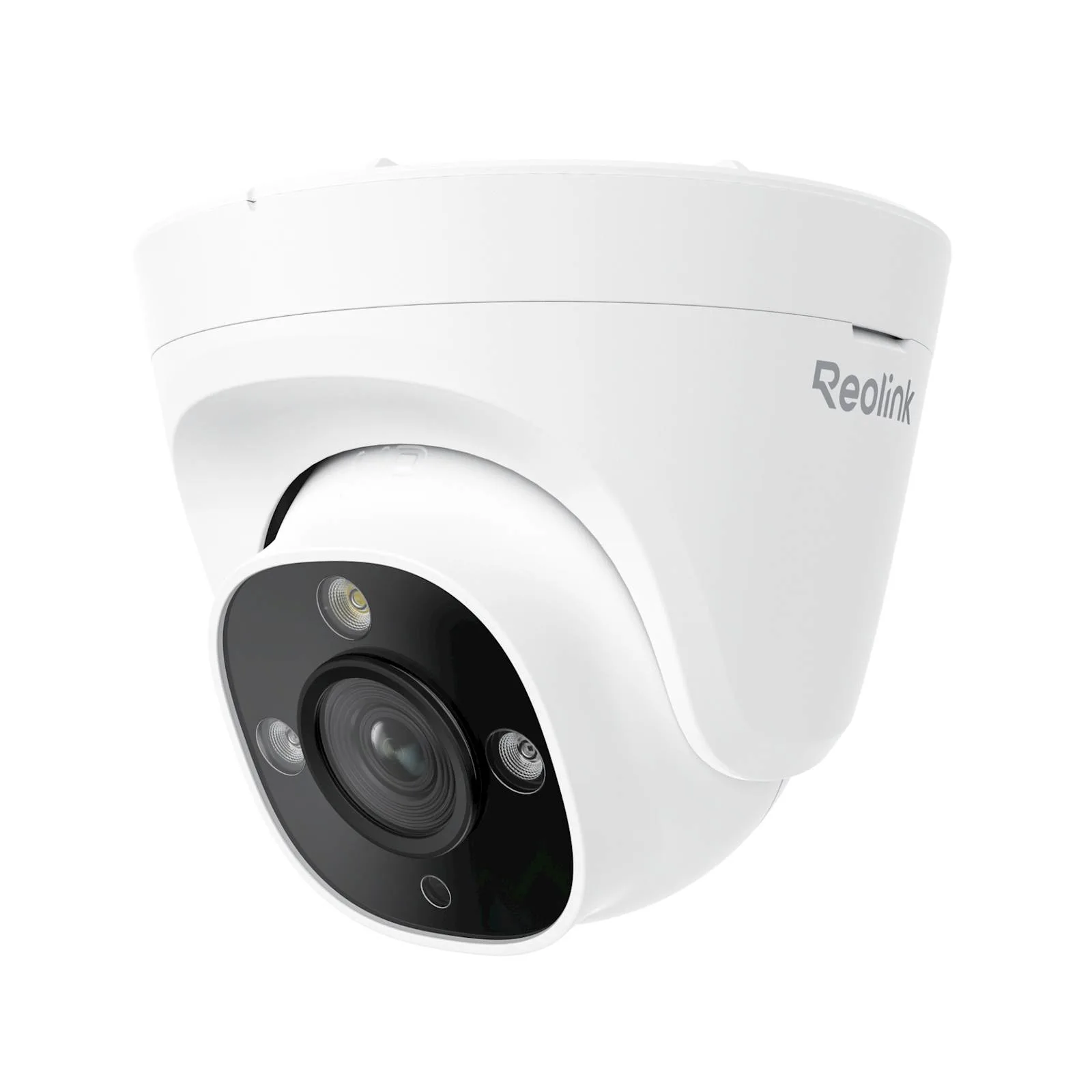 Reolink Smart IP Kamera 8MP 4K 125° Dome RP-PCT8M, IR 30m, POE, AI video - slika 2