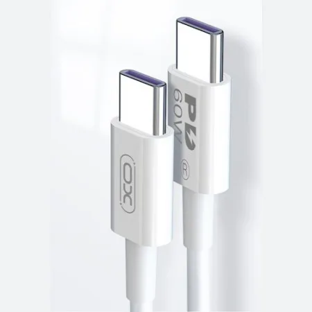 XO NB-Q190B Type-C to Type-C 60W Cable 2m - slika 2