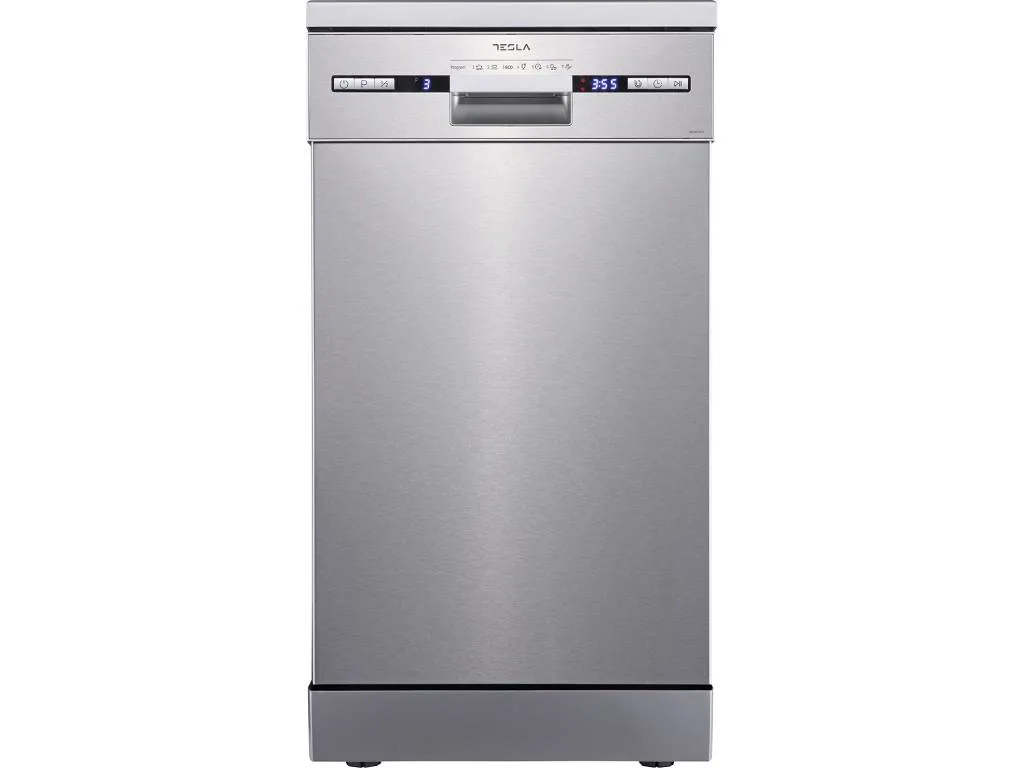 Sudomašina TESLA WD462MX samostojeća/E/9 kompleta/84,5x44,8x60cm/inox - slika 3
