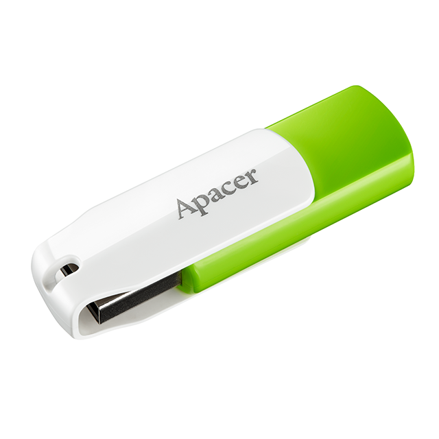 APACER FD 32GB USB 2.0 AH335Green - slika 2