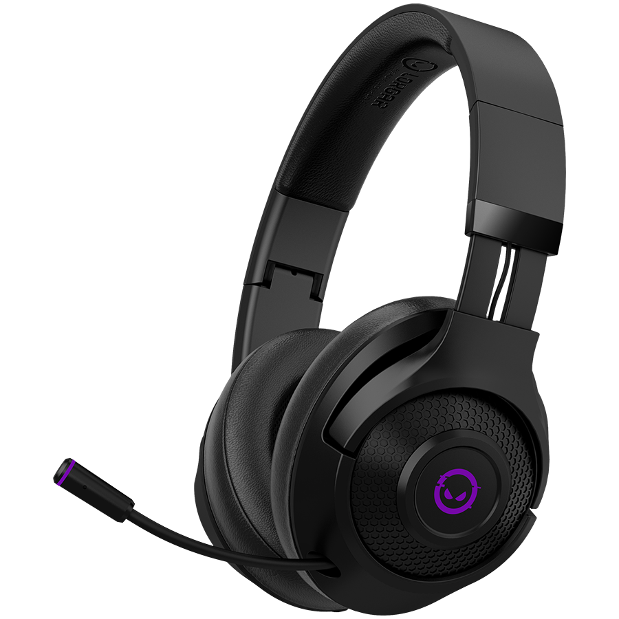 LORGAR Noah 702, Wireless Gaming Headset, black - slika 5