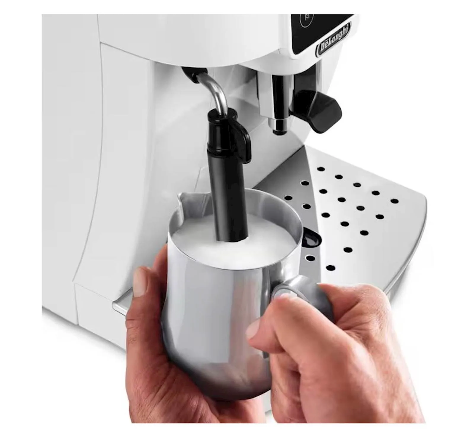 Aparat za kafu DELONGHI Magnifica Start ECAM220.20.W - slika 3