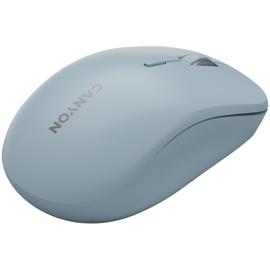 CANYON mouse MW-12 Dual band Wireless Blue - slika 6