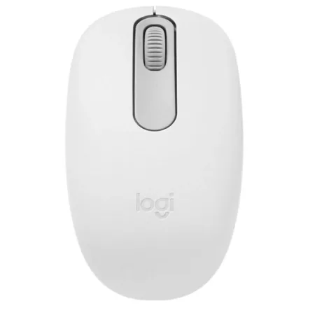 Logitech Miš M196 Bluetooth White