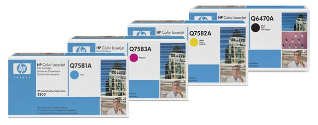 TONER HP B-M ZA CLJ 3800 - slika 2