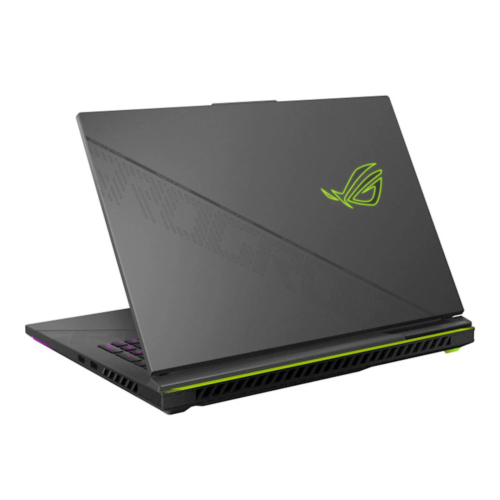 Laptop ASUS ROG STRIX G18 G814JIR-N6002 18"2,5K 240Hz i9-14900HX 24C/32T 32GB DDR5 s1TB RTX 4070-8GB - slika 5