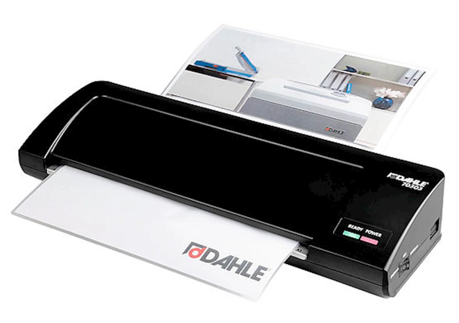 Laminator A3 Dahle 70303 - slika 4