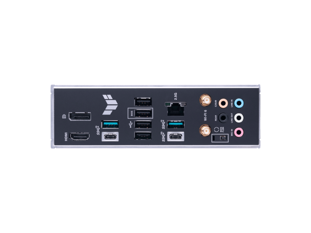 TUF GAMING B650-PLUS WIFIAMD B650;AM5;4xDDR5HDMI,DP;ATX - slika 2