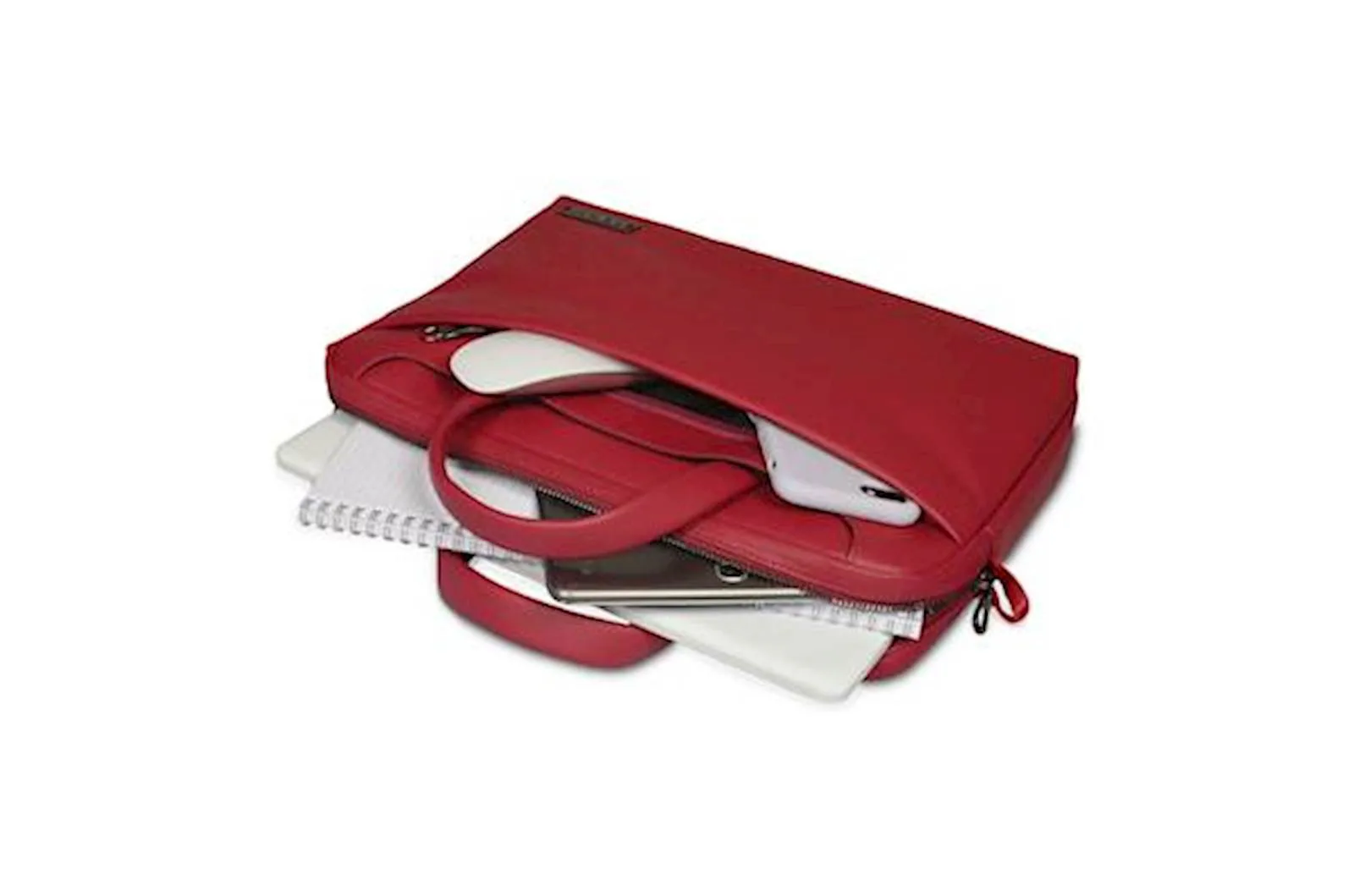 Torba PORT Zurich TL 14/15", crvena - slika 3