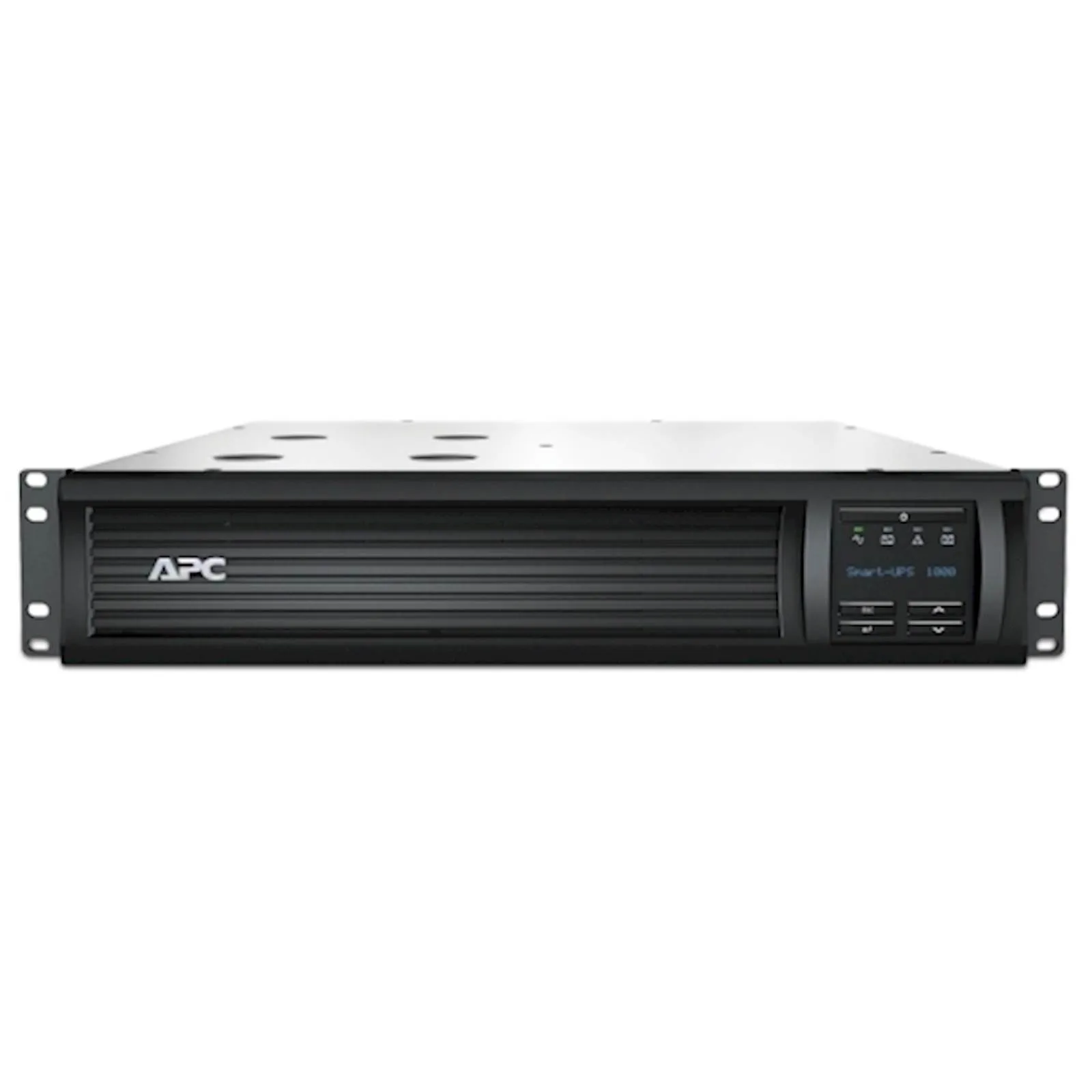 Smart-UPS APC,1000VA, Rckm 2U, 230V, 4x IEC C13, SmartConnect Port+SmartSlot, AVR, LCD - slika 4