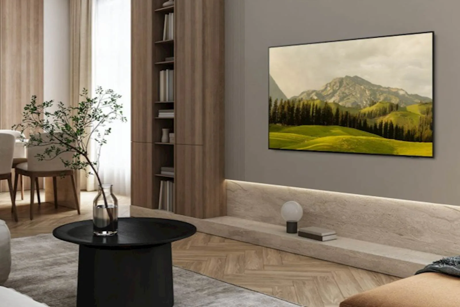 TV SAMSUNG OLED 4K Vision AI 65" S85F - slika 4