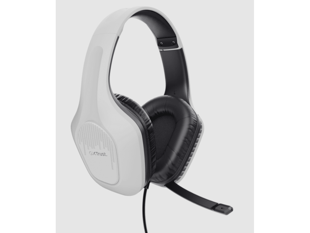 Trust GXT 415W Zirox gamingslušalice, žičane, 200 cm kabl, 3.5 mm, over-ear, mikrofon - slika 2