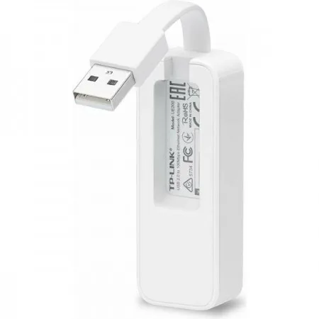 USB 2.0 to 100Mbps Ethernet Network Adapter, 1 USB 2.0 connector, 1 10/100Mbps Ethernet port - slika 5