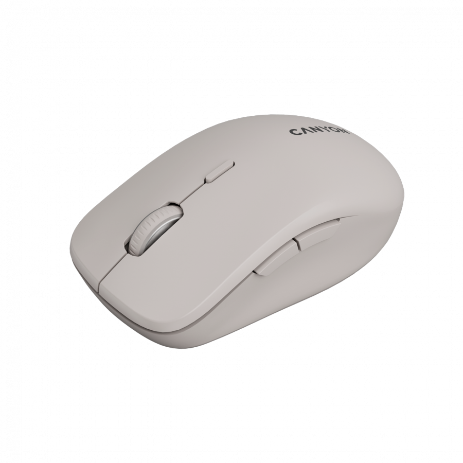 CANYON mouse MW-12 Dual band Wireless Beige - slika 3