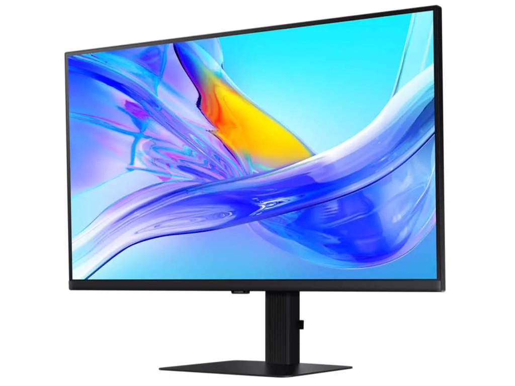 Samsung ViewFinity S8 32" 4KIPS, 60Hz, 350cd, 5ms, HDMI,DP3xUSB 3.0, USB-C 90W, RJ-45, HAS - slika 6