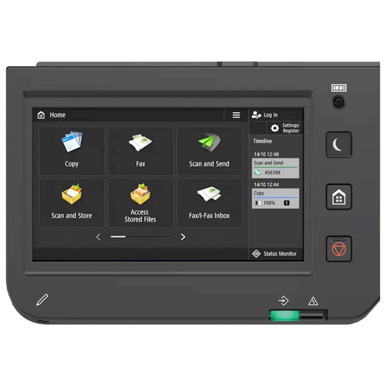 MFP CANON imageRunner C3326i Bundle - slika 2