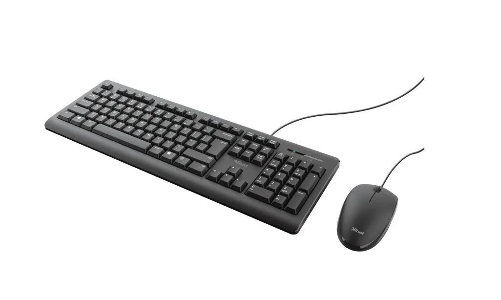 Trust Primo set tastatura+miš office set, BH/HR/SRB layout - slika 3