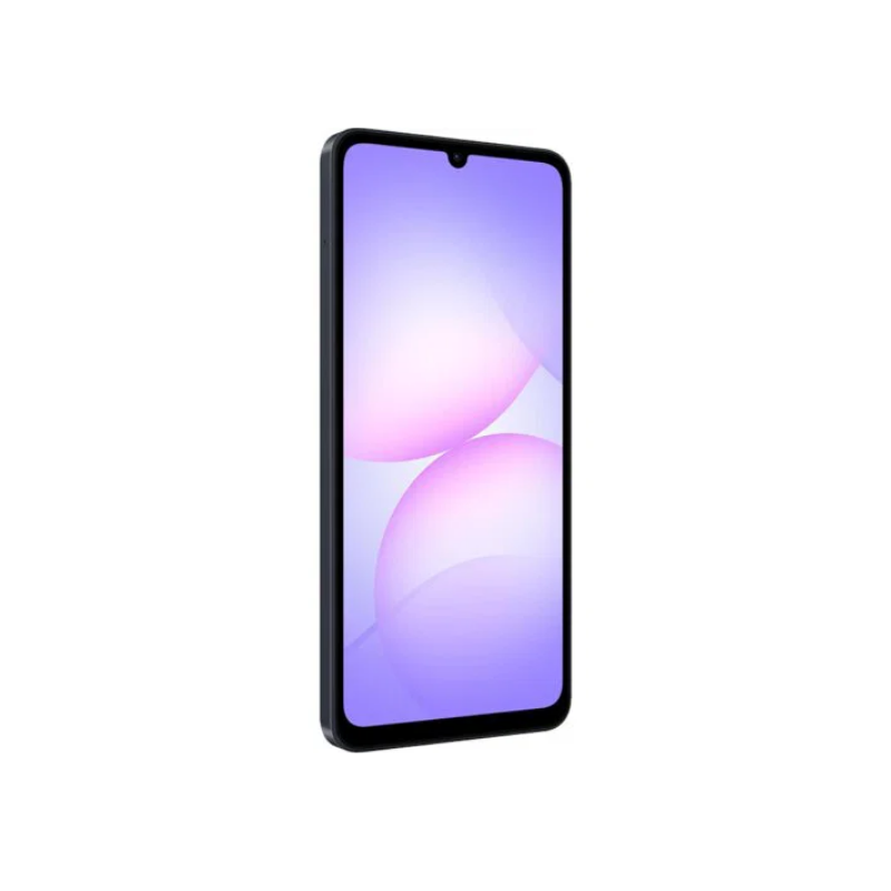Samsung A07 8GB 256GB Black - slika 3