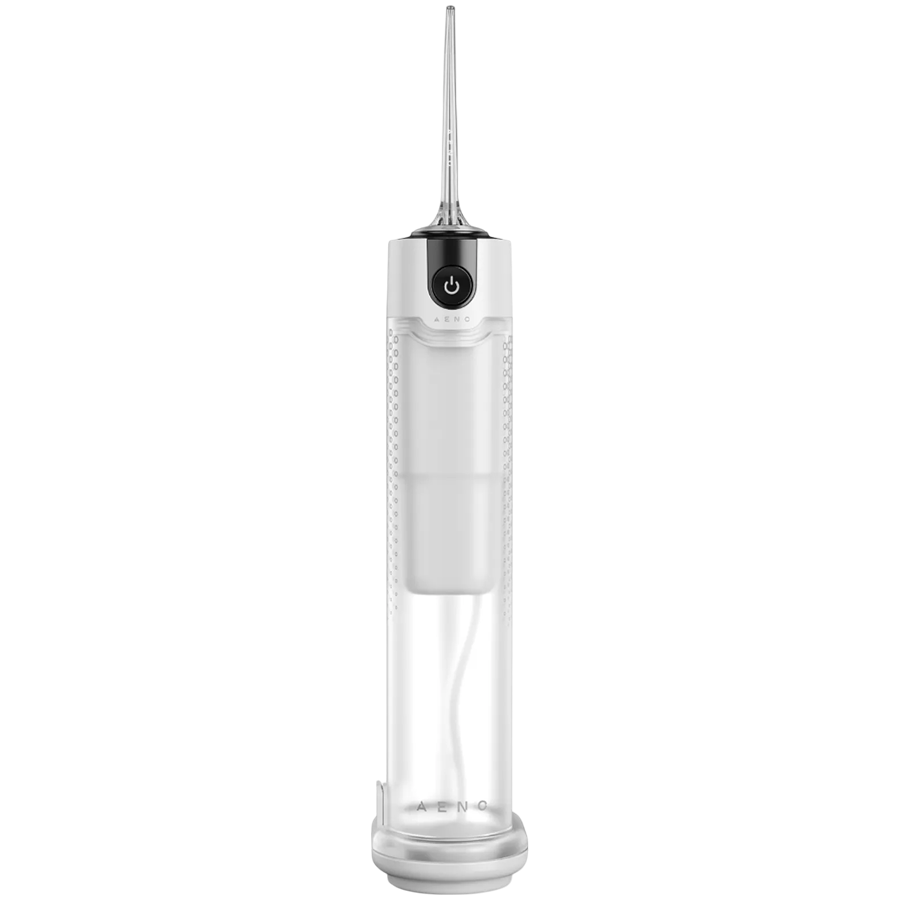 Dental Irrigator with Magnetic nozzles: 3.7V, 8W, 2500mAh, 240ML