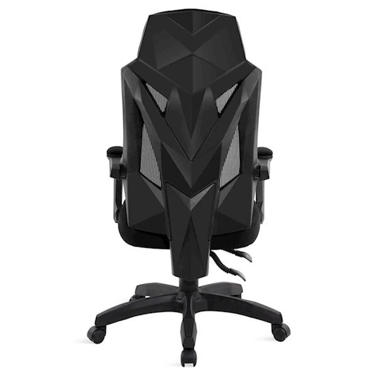 Stolica gaming SOG HELLCAT - Crna - slika 3