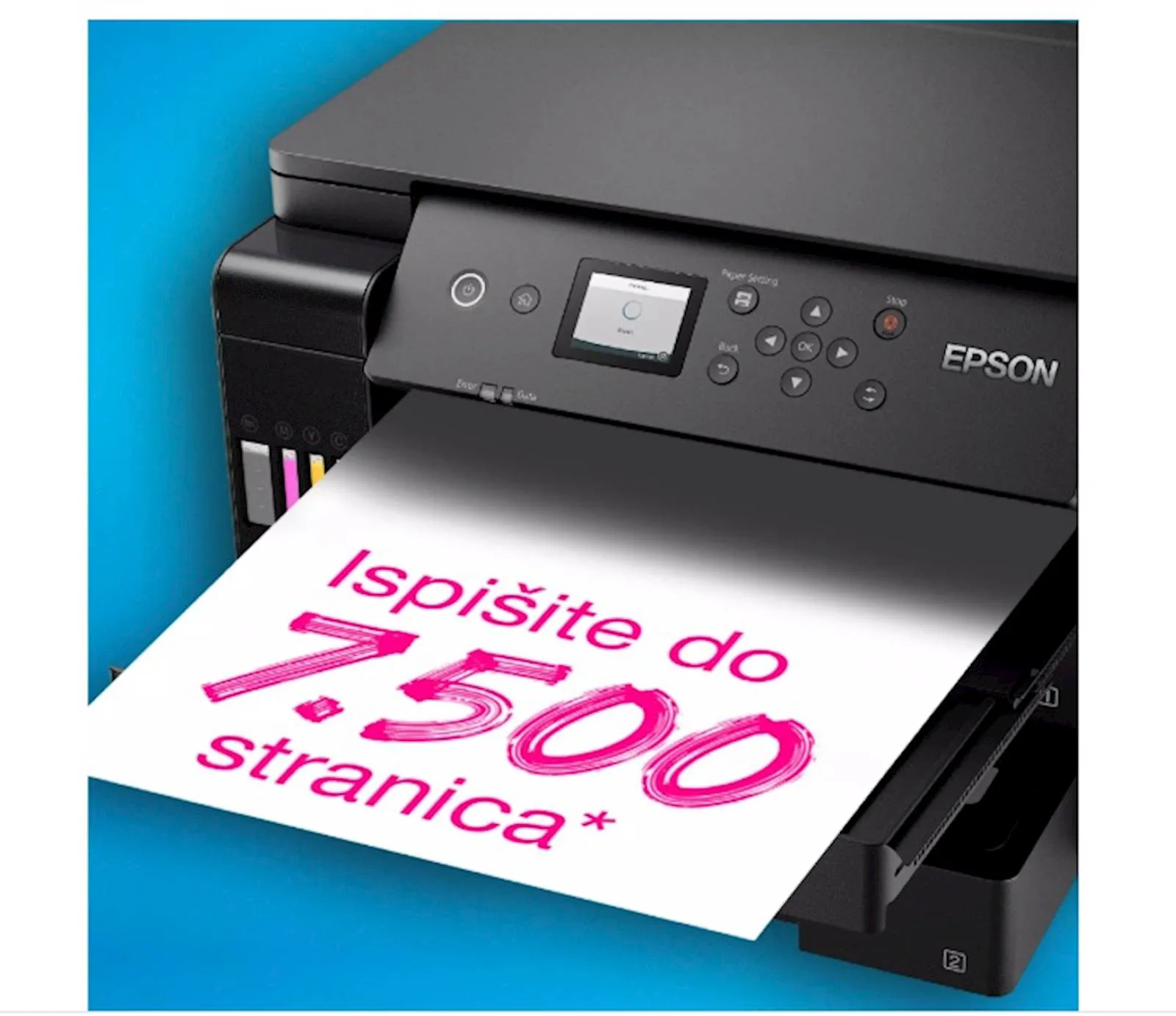 Printer EPSON EcoTank L11160 - slika 5