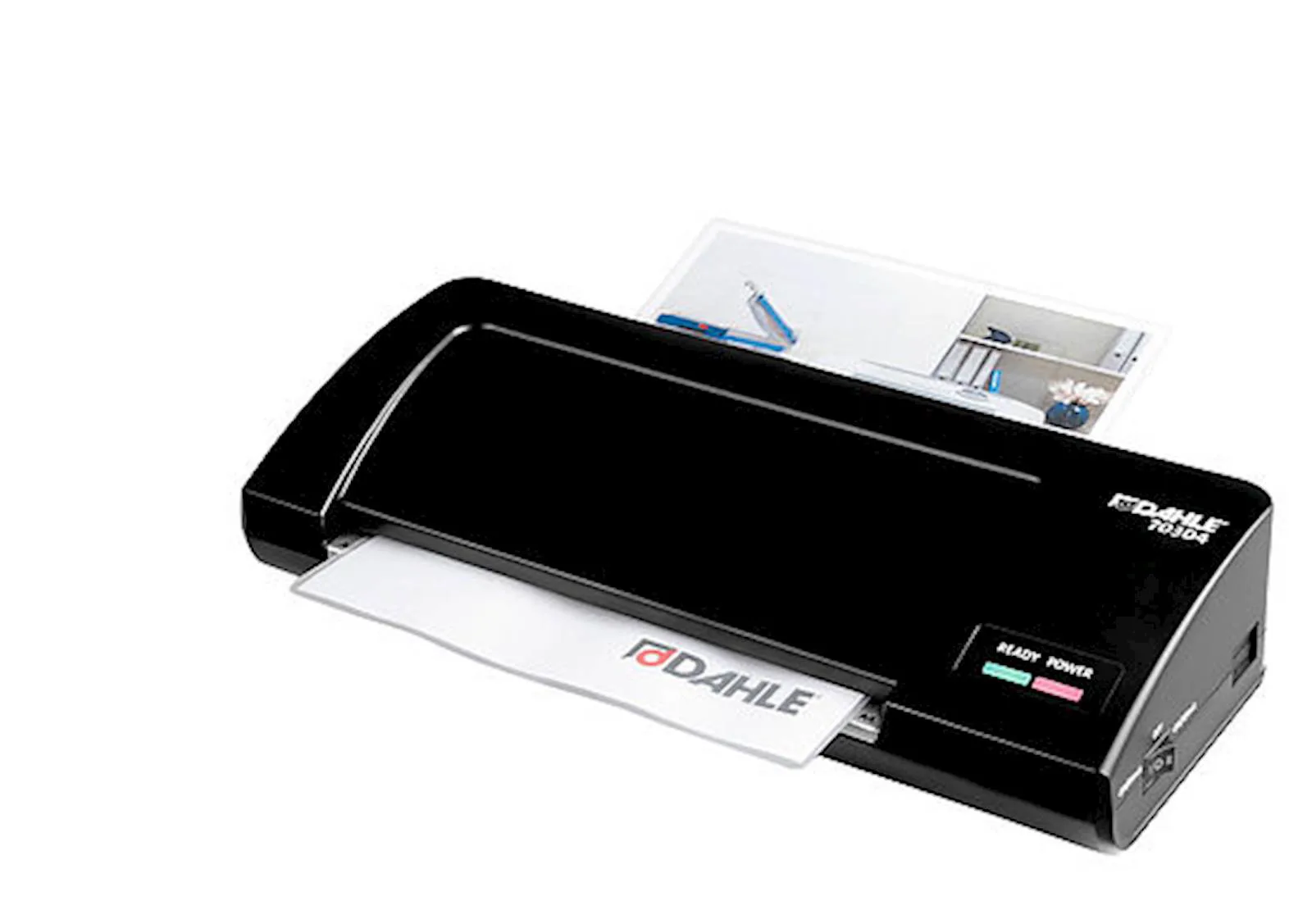 Laminator A4 Dahle 70304 - slika 3