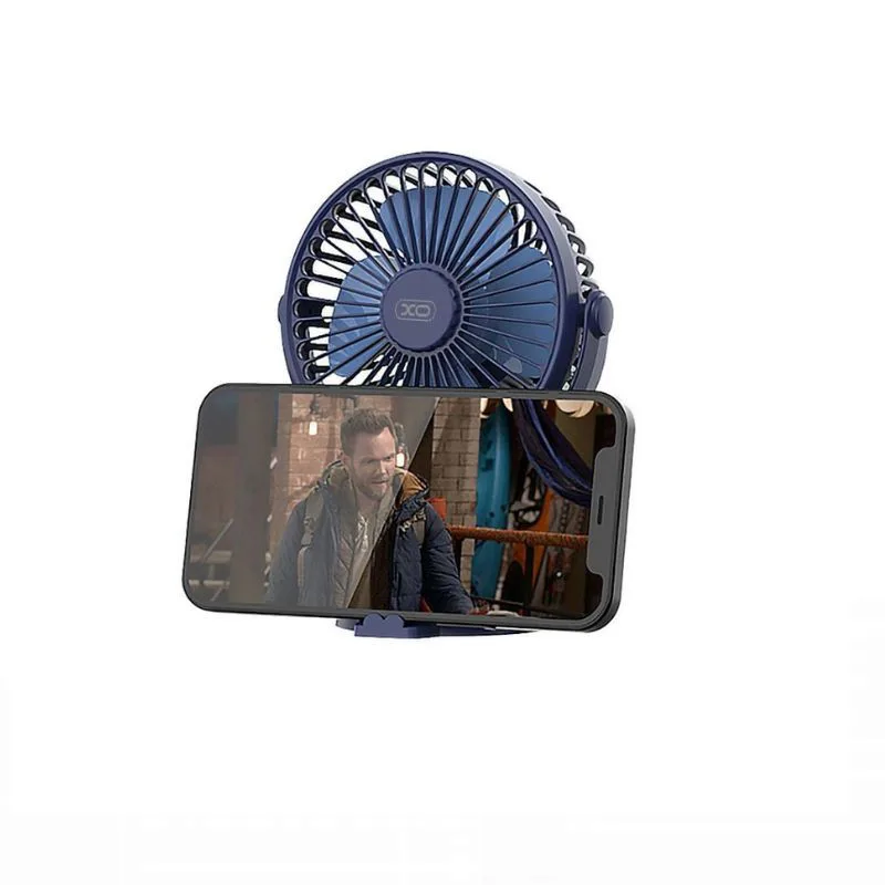 XO stolni podesivi ventilator 4 MF78 Blue - slika 2