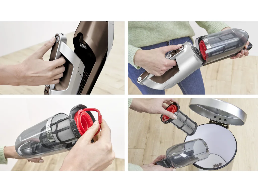 BF BOSCH 2in1 Usisivač FlexxoSerie 4|, 28V, Smeđa 55 min, 3.3 kg - slika 2