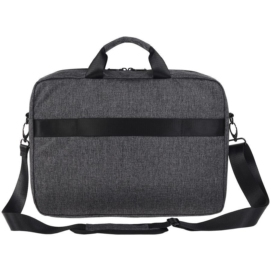 CANYON B-5, Laptop bag for 15.6 inch410MM x300MM x 70MMDark GreyExterior materials: 100% PolyesterInner materials:100% Polyester - slika 3
