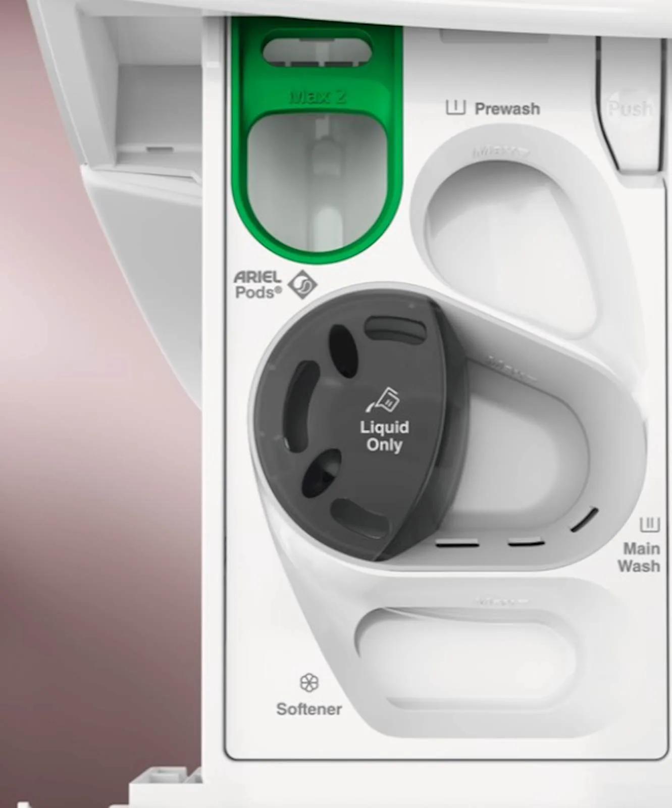 Samostojeća perilica ELECTROLUX EW8W7607QE - slika 3