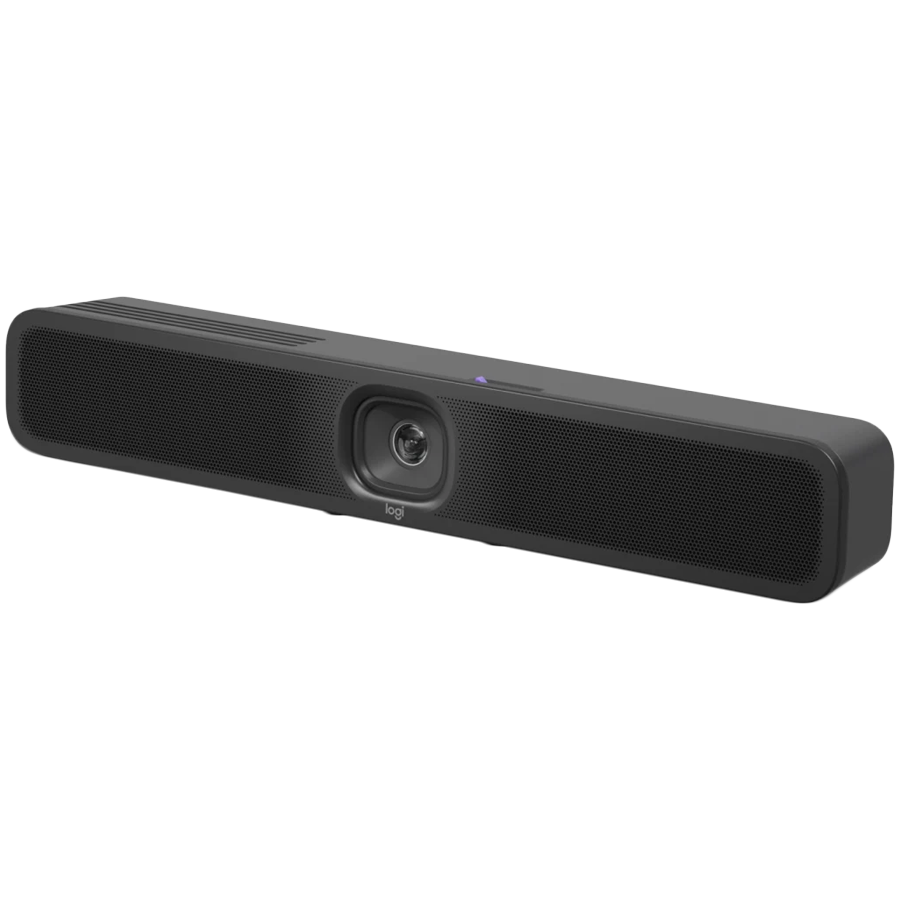 LOGITECH WEBCAM - MeetUp 2 - GRAPHITE - USB - PLUGCG - WW-9006 - UK/EU - slika 2