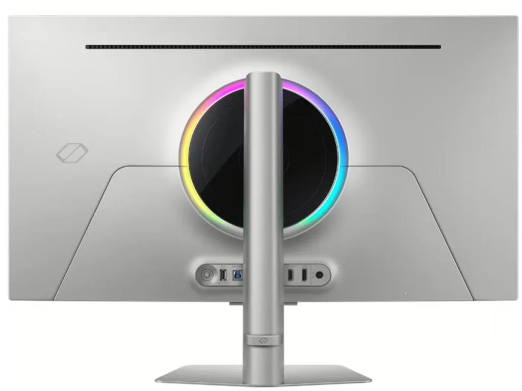 Samsung 32" Odyssey G81SF monUHD,240Hz, OLED, 0.03ms, 250cd2xHDMI, DP, 2xUSB 3.2, HAS, Tilt - slika 2