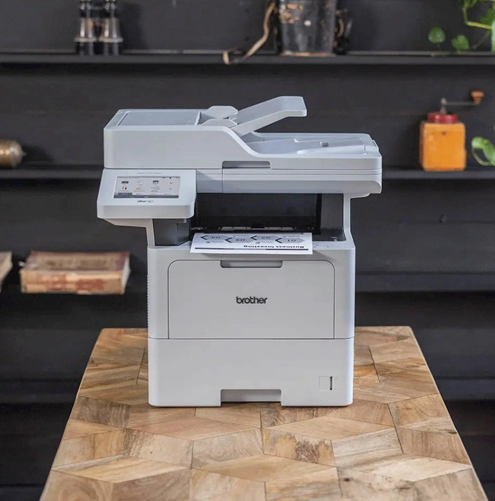 MFP BROTHER MFC-L6710DW - slika 6
