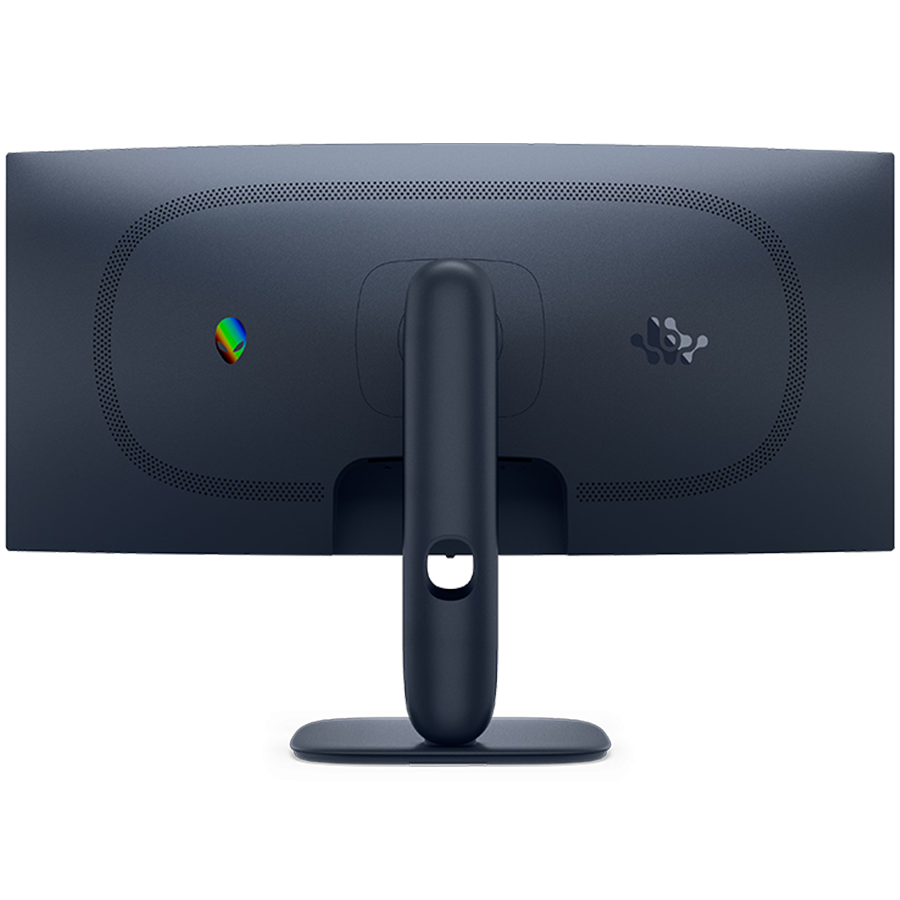 Monitor Alienware 34 Gaming AW3425DWM Curved, 3440x1440, WQHD, 180Hz, VA Antiglare, 21:9, 3000:1, 400 cd/m2, AMD FreeSync+ VESA, 4ms/2ms/1ms, 178/178, DP, 2xHDMI, 2xUSB-A, USB-B, Tilt, Pivot, Height A - slika 3