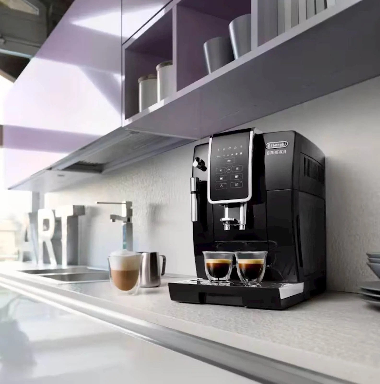 Aparat za kafu DELONGHI ECAM350.15.B - slika 4
