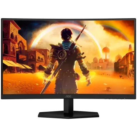 AOC Monitor Gaming C27G42ZE Curved 27", FHD (1920x1080), Fast VA, 1500R, 260Hz (OC), 1ms (GtG), 300 cd/m2, 3000:1, Adaptive Sync, HDR10, 1x HDMI 2.0, 1x DP 1.4 - slika 6