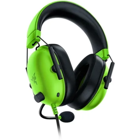 Razer Gaming Slušalice sa mikrofonom BlackShark V2 X 7.1 Green - slika 2