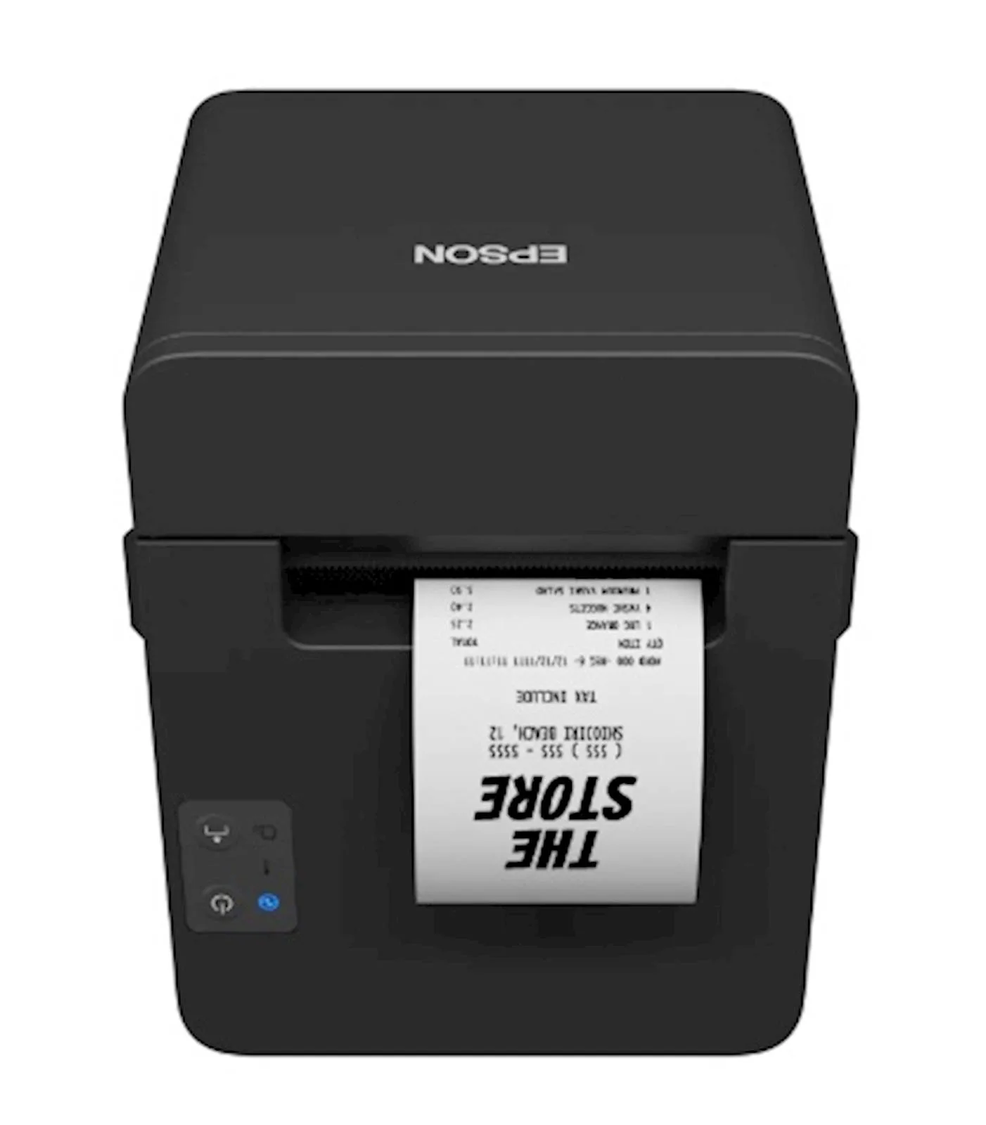 POS printer EPSON  TM-T20IV: USB+SERIAL, PS,BLK - slika 7