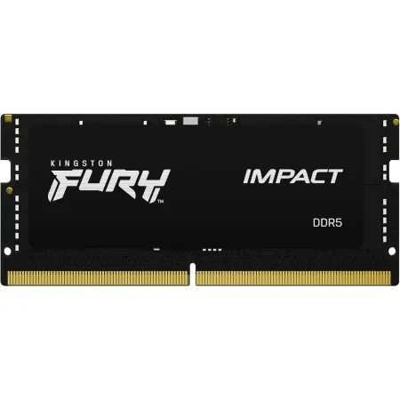 Kingston Fury Impact DDR5 SO-DIMM 16GB 5600Mhz