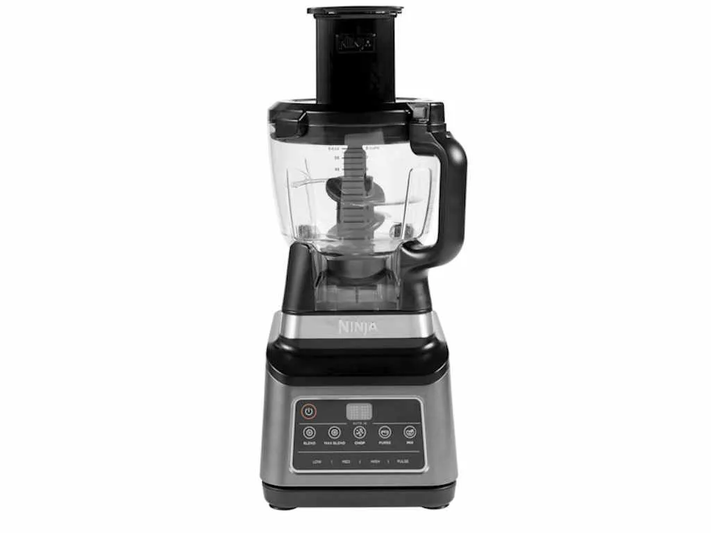 Ninja procesor za hranu3u1 uredjaj, snaga 1200W, tezina 4.34kg, kapacitet 2.1L i 1.8L. - slika 2