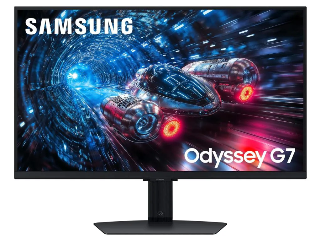 Samsung 27" Odyssey G70F 4K360Hz, IPS, 1ms, 350cd, DP2xHDMI, 2xUSB 3.2, HAS, Tilt, Swivel - slika 8