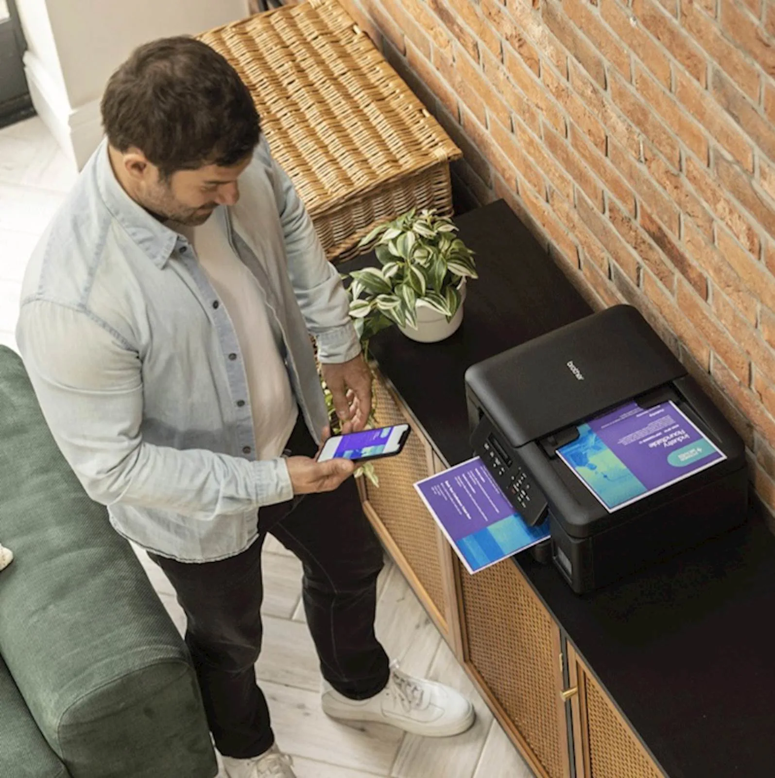 MFP BROTHER DCP-T730DW - slika 6