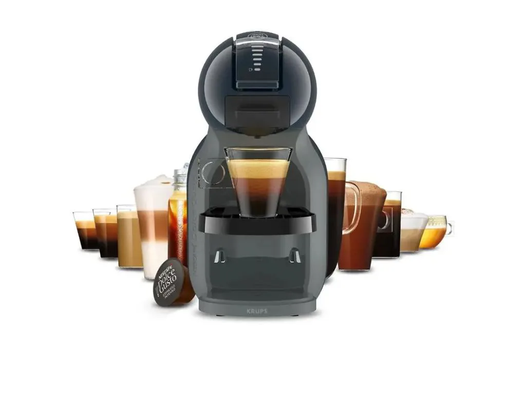 DOLCE GUSTO Mini Me 2 cos/grey - slika 2