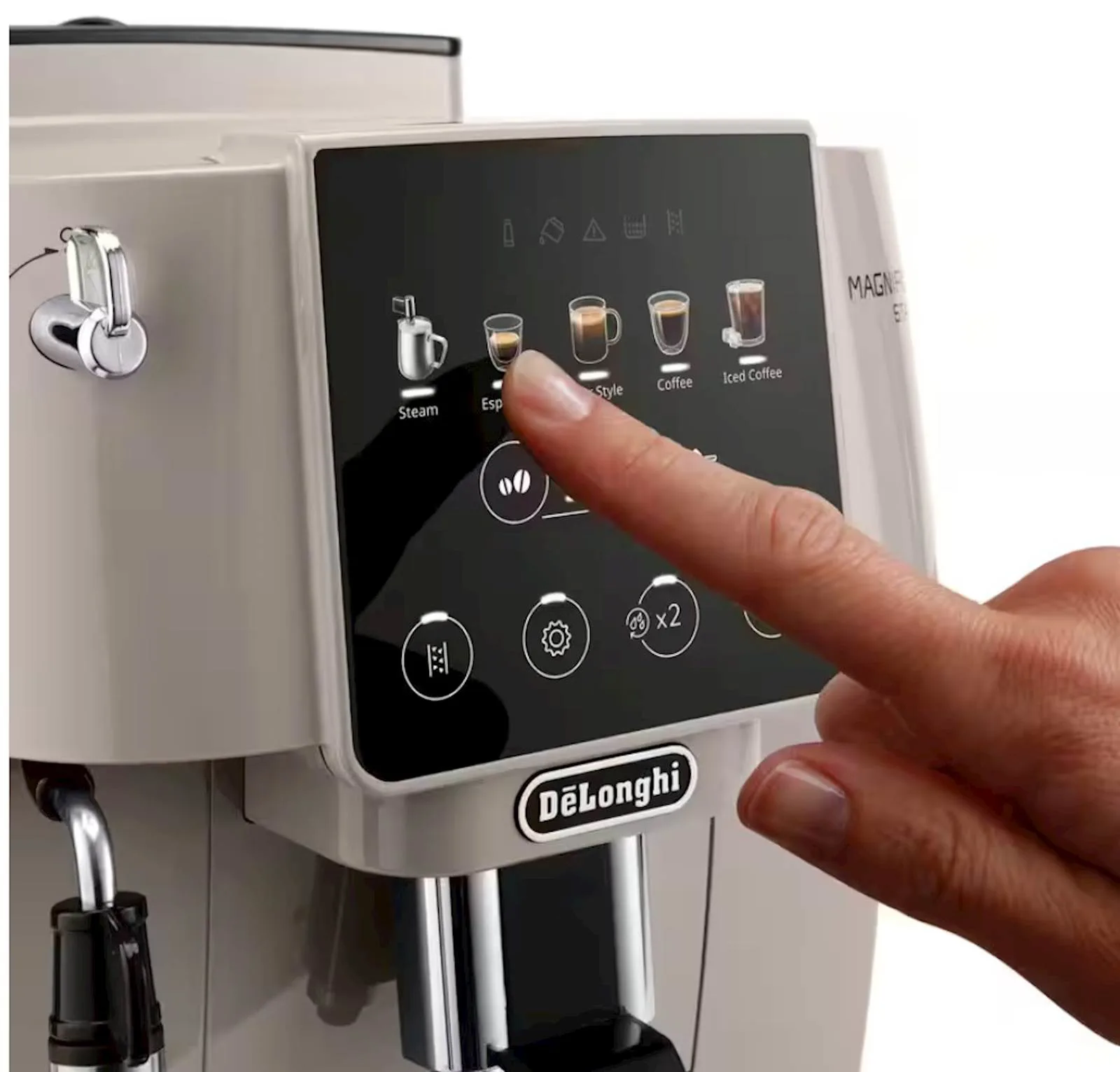 Aparat za kafu DELONGHI ECAM220.50.BG - slika 3