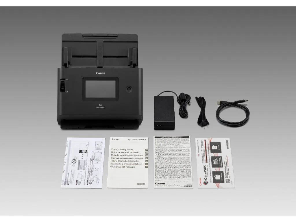 Canon skener DR-S350NW - slika 7