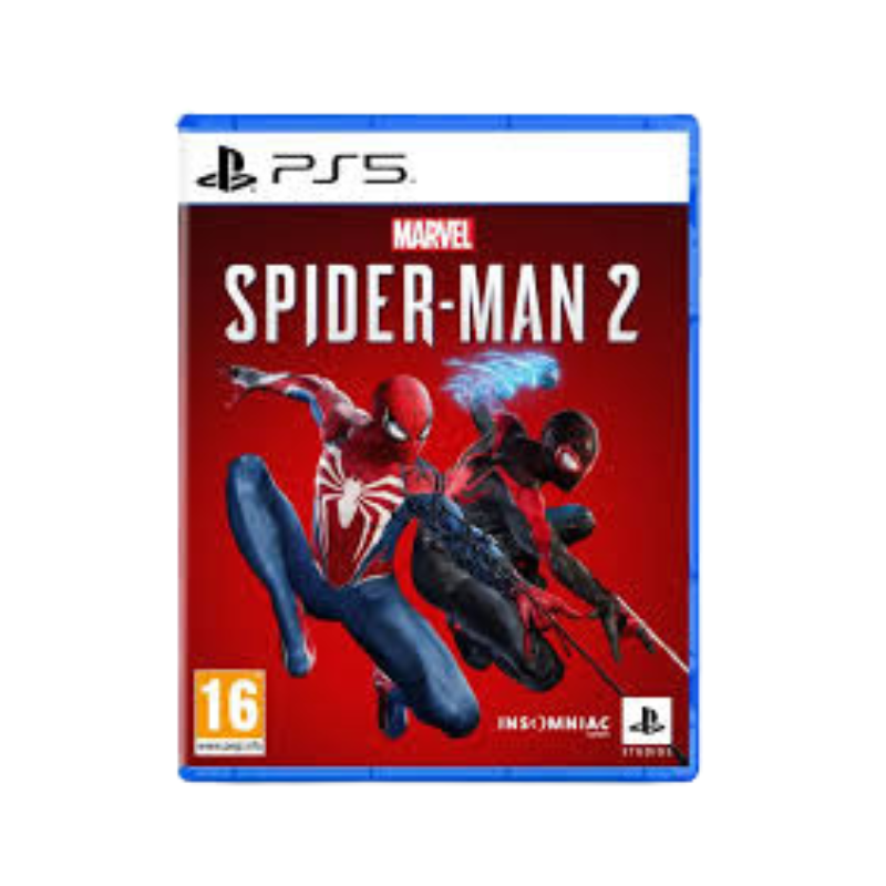 Igra za PS5 Marvels Spider-Man 2 Standard Edition