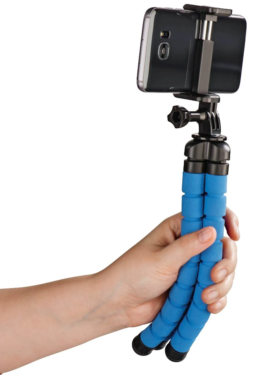 Hama "Flex" Tripod for Smartphone and GoPro, 26 cm - slika 5