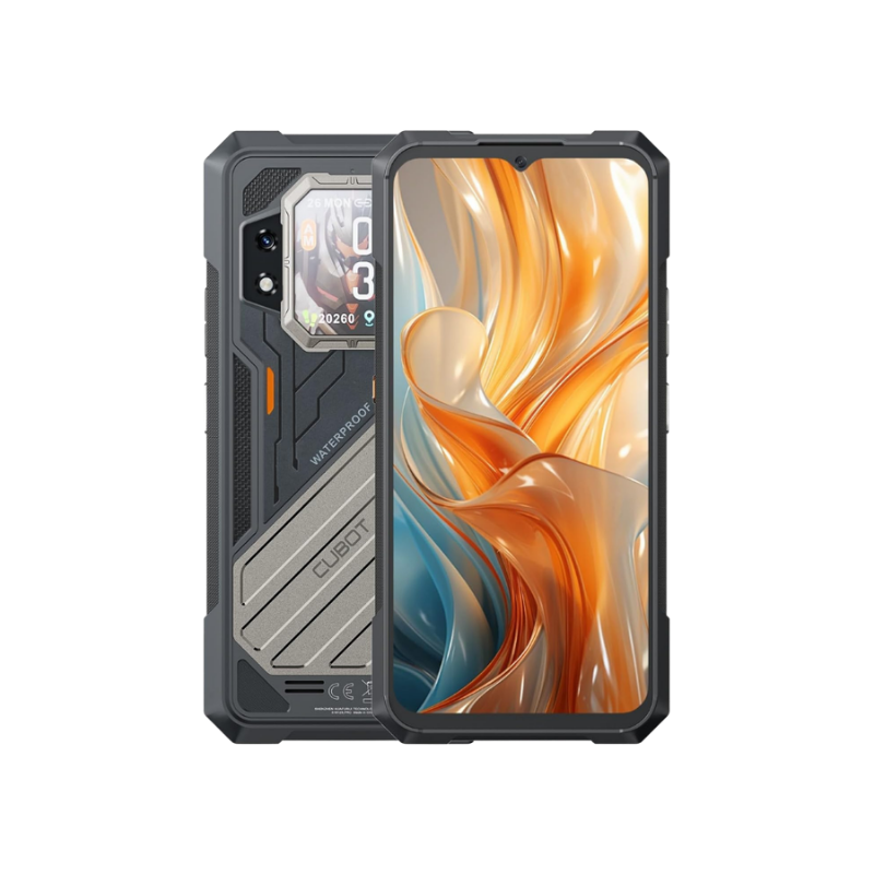 Cubot King Kong X Pro 12GB 256GB Black - slika 3
